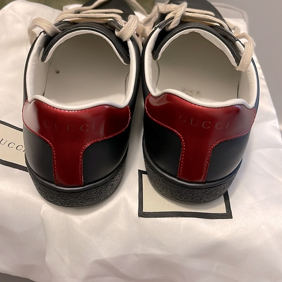 Gucci Ace Black - Picture 5 of 10